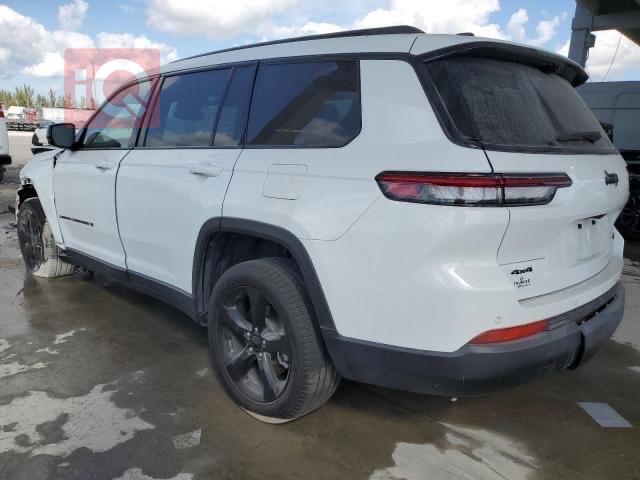 جيب جراند شيروكي إل